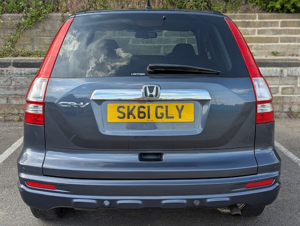 Used Honda CR-V 2011 for sale - 74761124: Photo 4