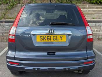 Used Honda CR-V 2011 for sale - 74761124: Photo
