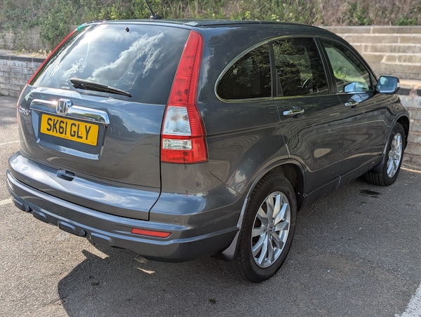 Used Honda CR-V 2011 for sale - 74761124: Photo 5