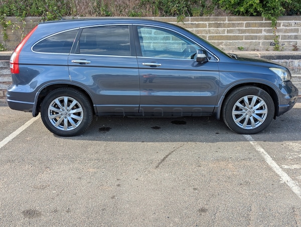 Used Honda CR-V 2011 for sale - 74761124: Photo 6