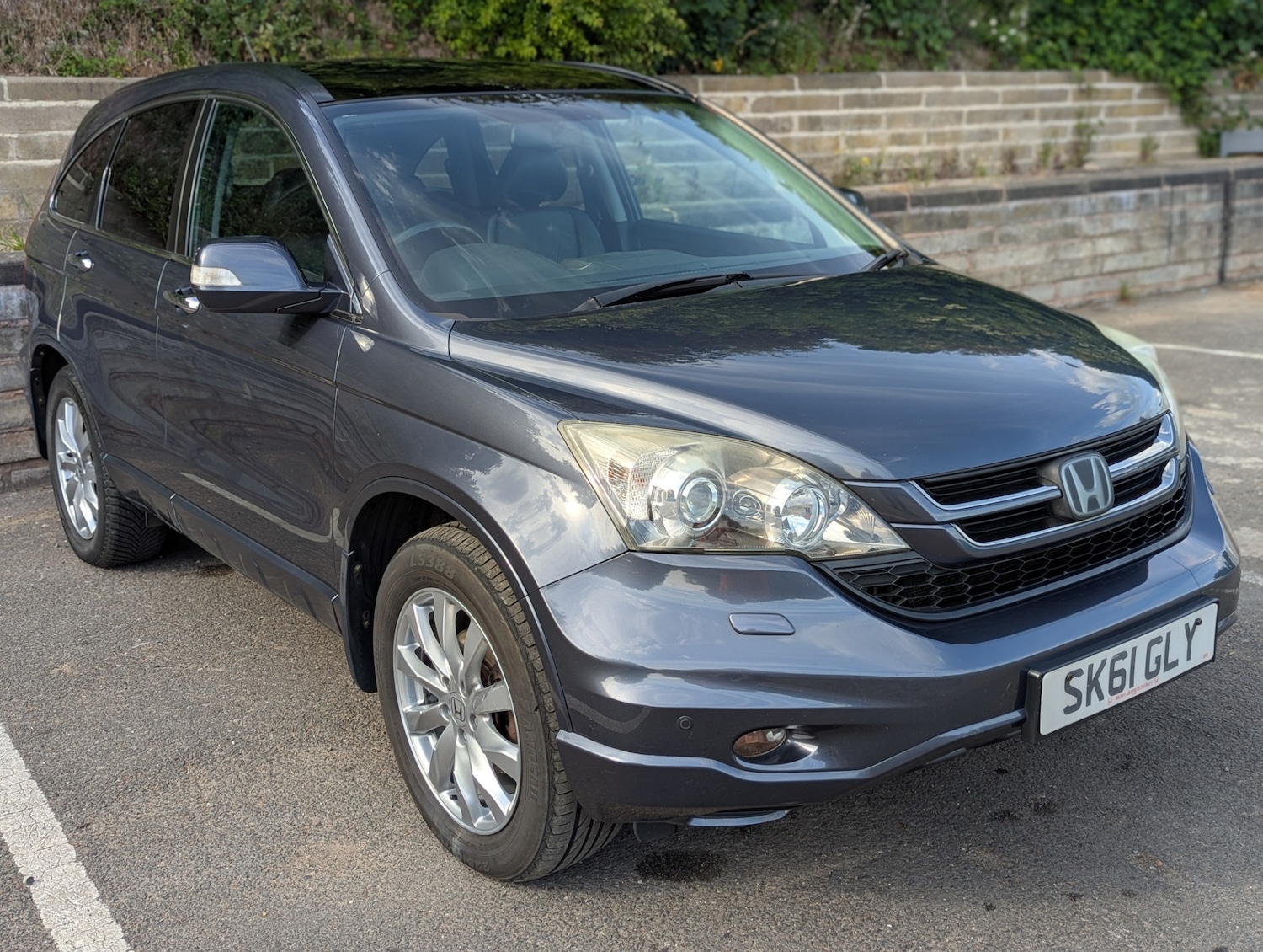 Vehicle 7