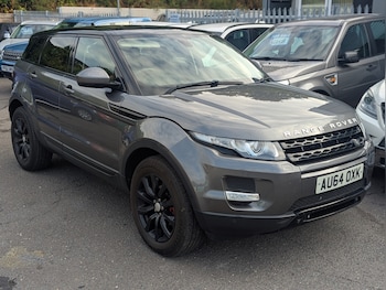 Land Rover Range Rover Evoque feature image