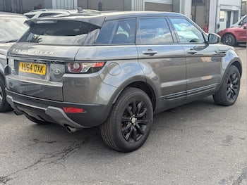 Used Land Rover Range Rover Evoque 2014 for sale - 79580224: Photo