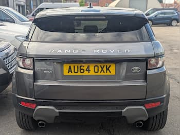 Used Land Rover Range Rover Evoque 2014 for sale - 79580224: Photo