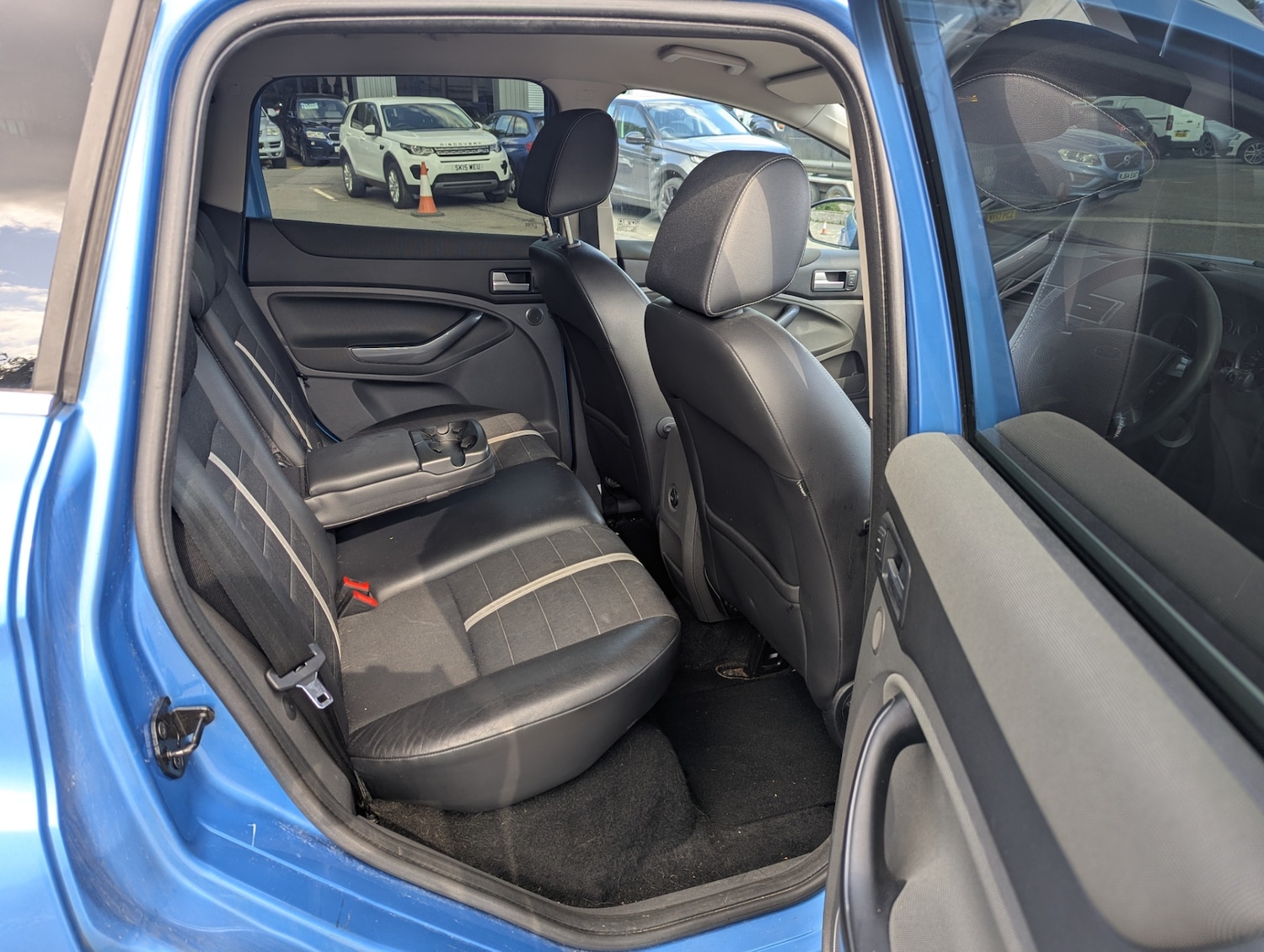 Vehicle 10