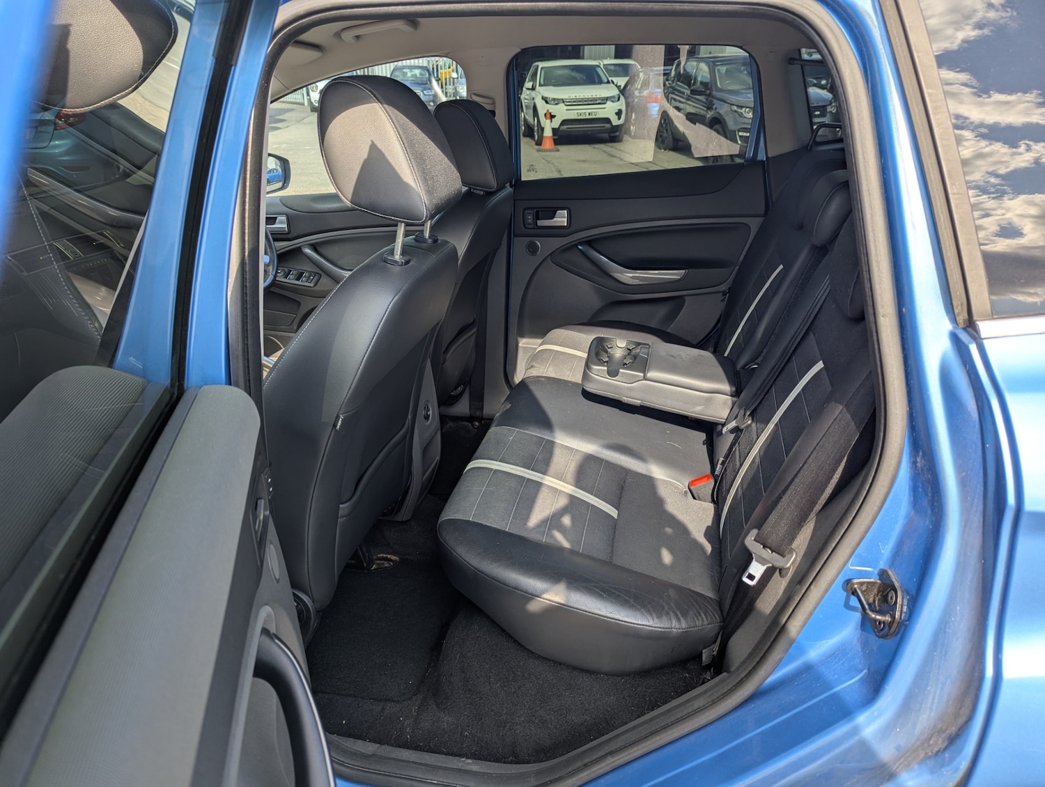 Vehicle 12