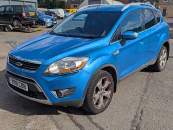 2009 - 2.0 TDCi Titanium 5dr