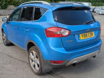 Used Ford Kuga 2009 for sale - 74847205: Photo