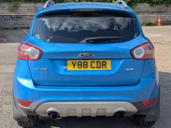Used Ford Kuga 2009 for sale - 74847205: Photo