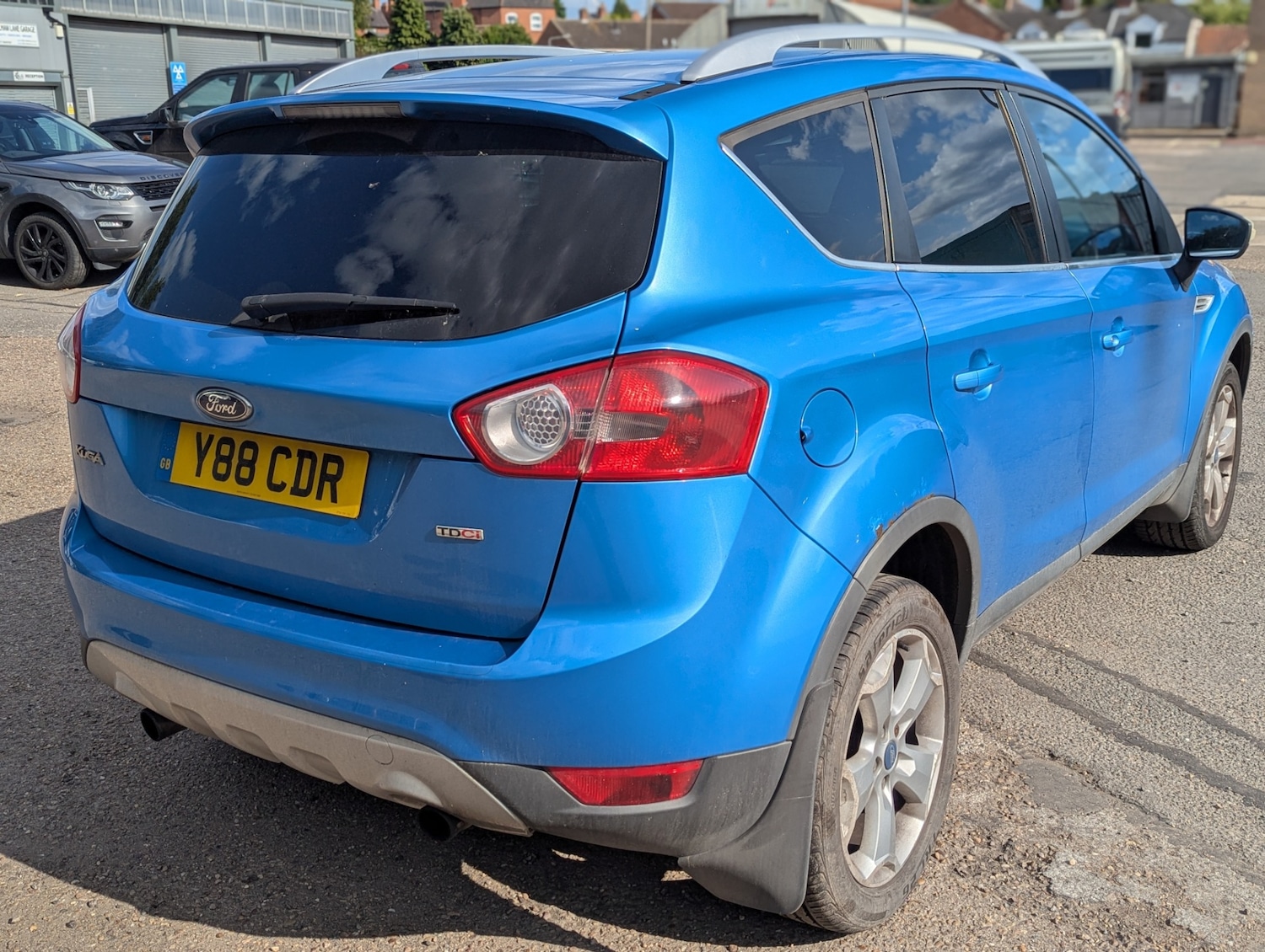 Vehicle 5