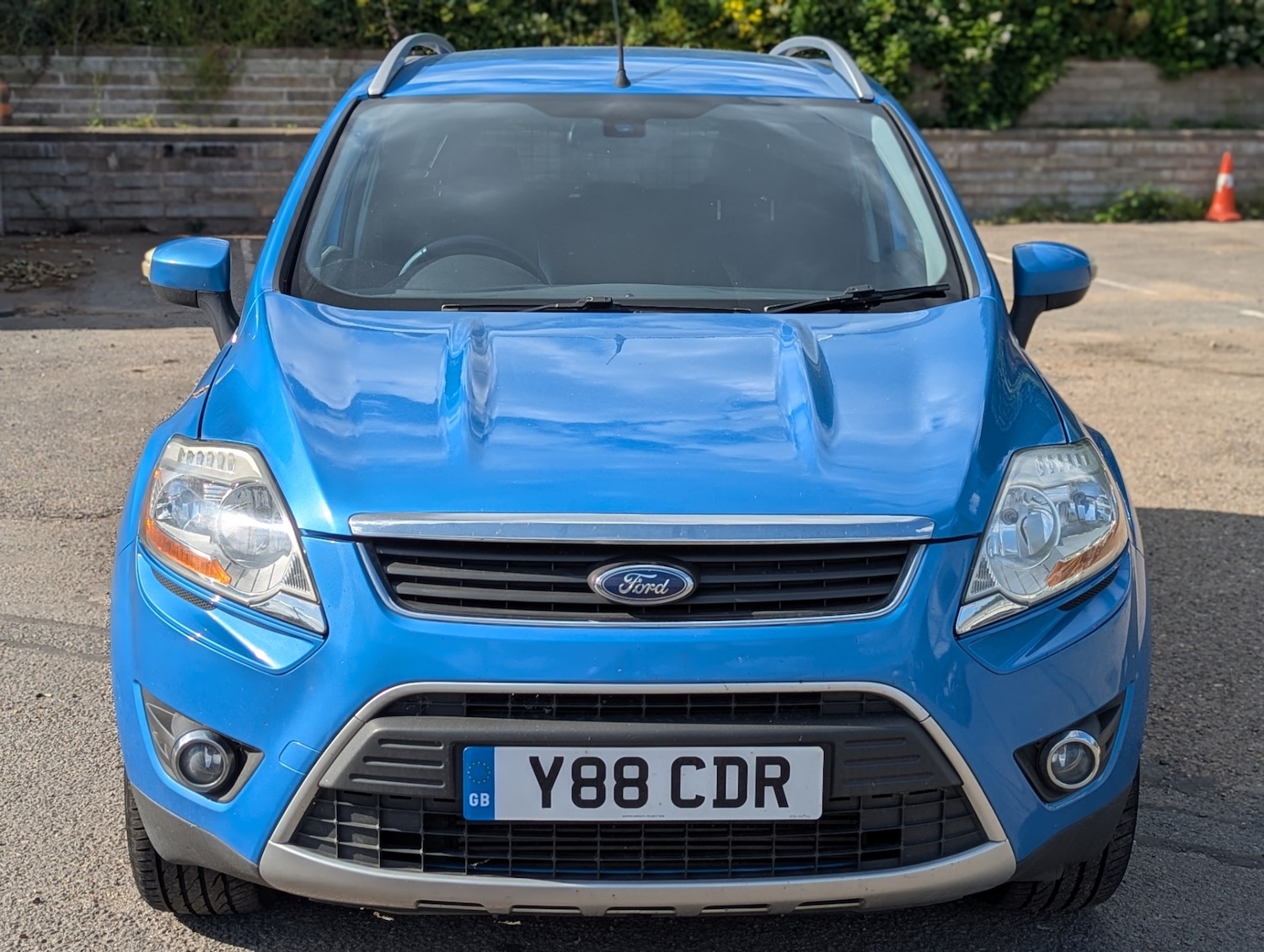 Vehicle 8