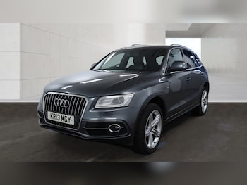 Used Audi Q5 2013 for sale - 78699366: Photo