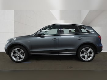 Used Audi Q5 2013 for sale - 78699366: Photo