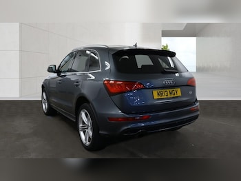 Used Audi Q5 2013 for sale - 78699366: Photo