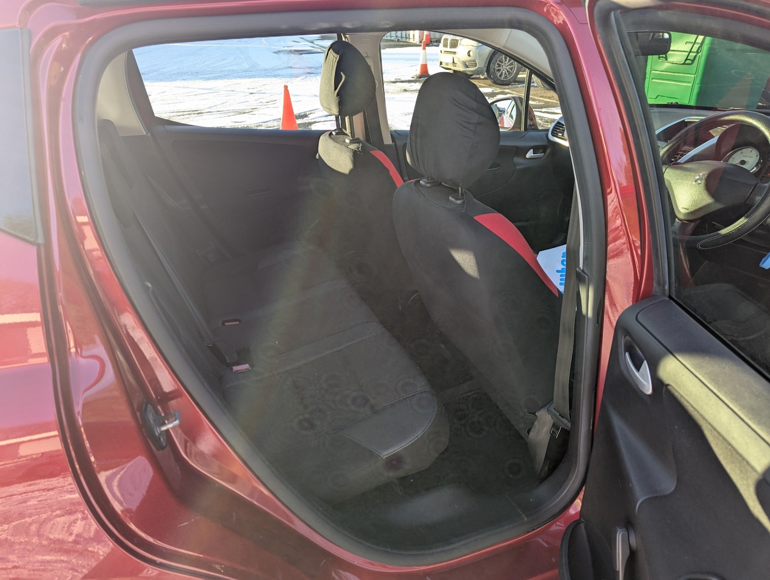 Used Peugeot 207 2010 for sale - 77107816: Photo 12