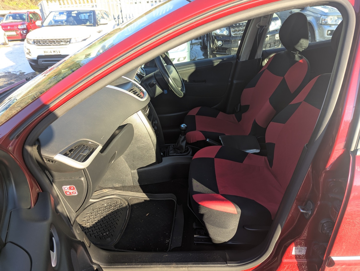 Used Peugeot 207 2010 for sale - 77107816: Photo 13