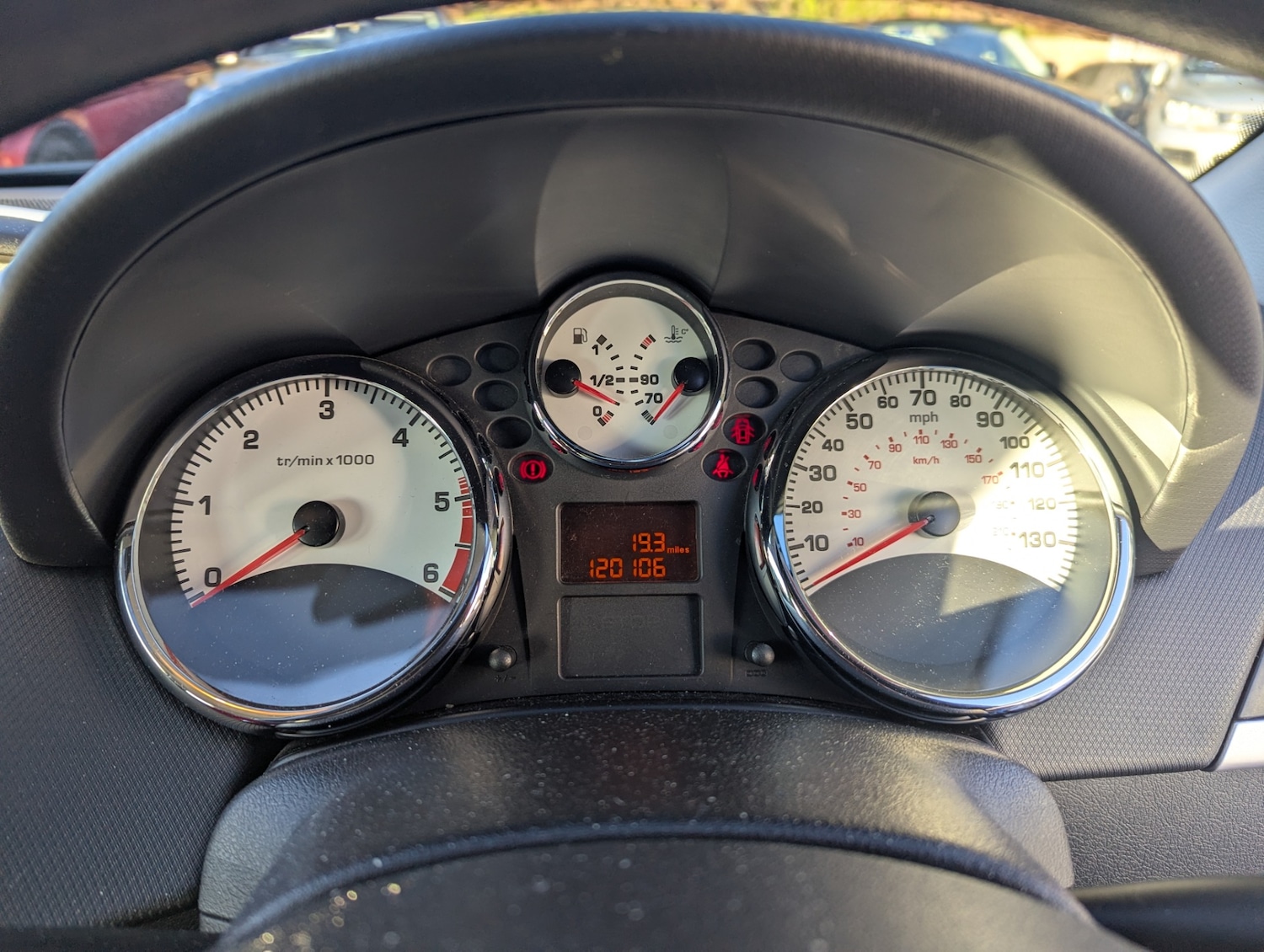 Used Peugeot 207 2010 for sale - 77107816: Photo 15