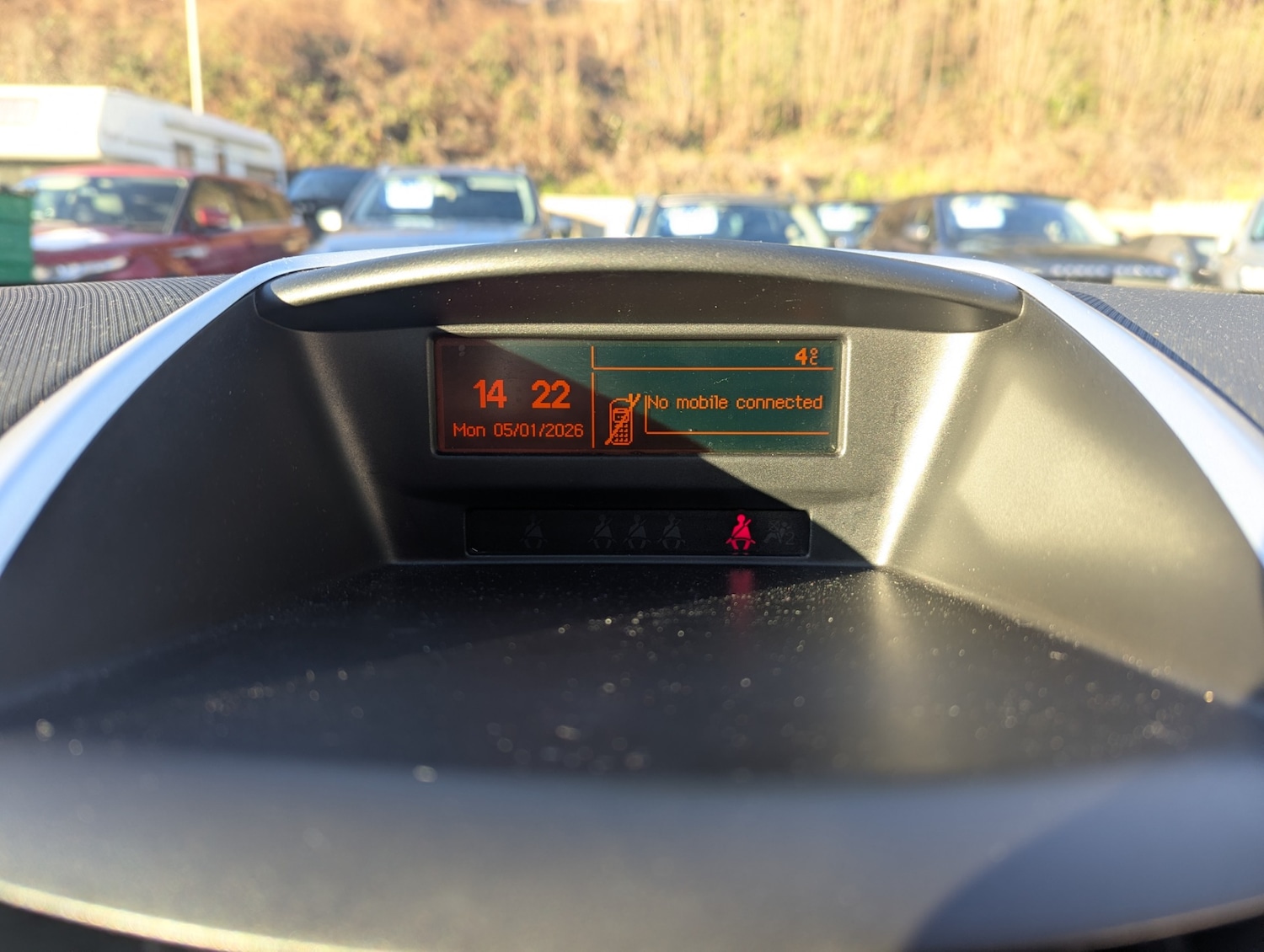 Used Peugeot 207 2010 for sale - 77107816: Photo 17