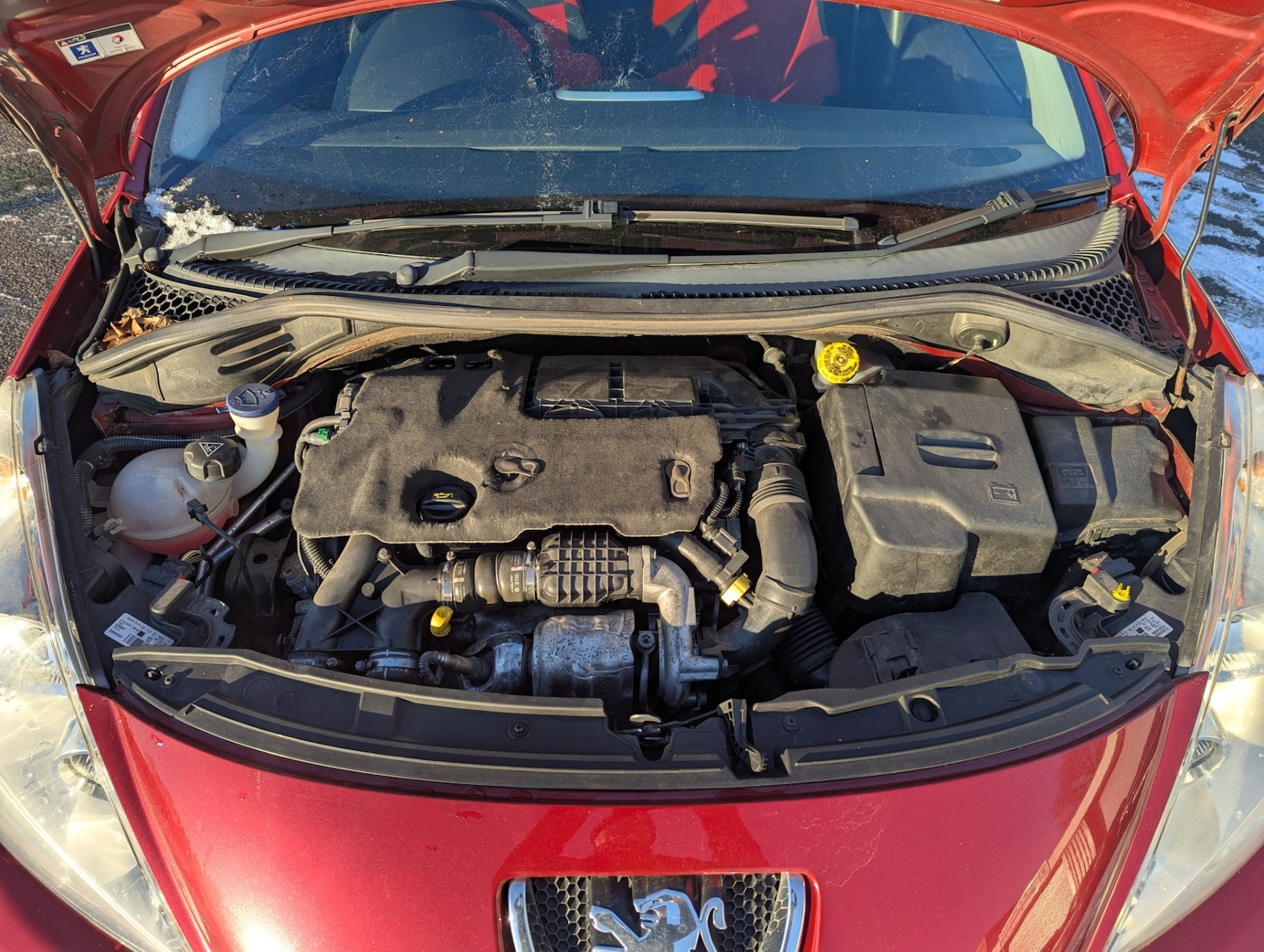 Used Peugeot 207 2010 for sale - 77107816: Photo 25