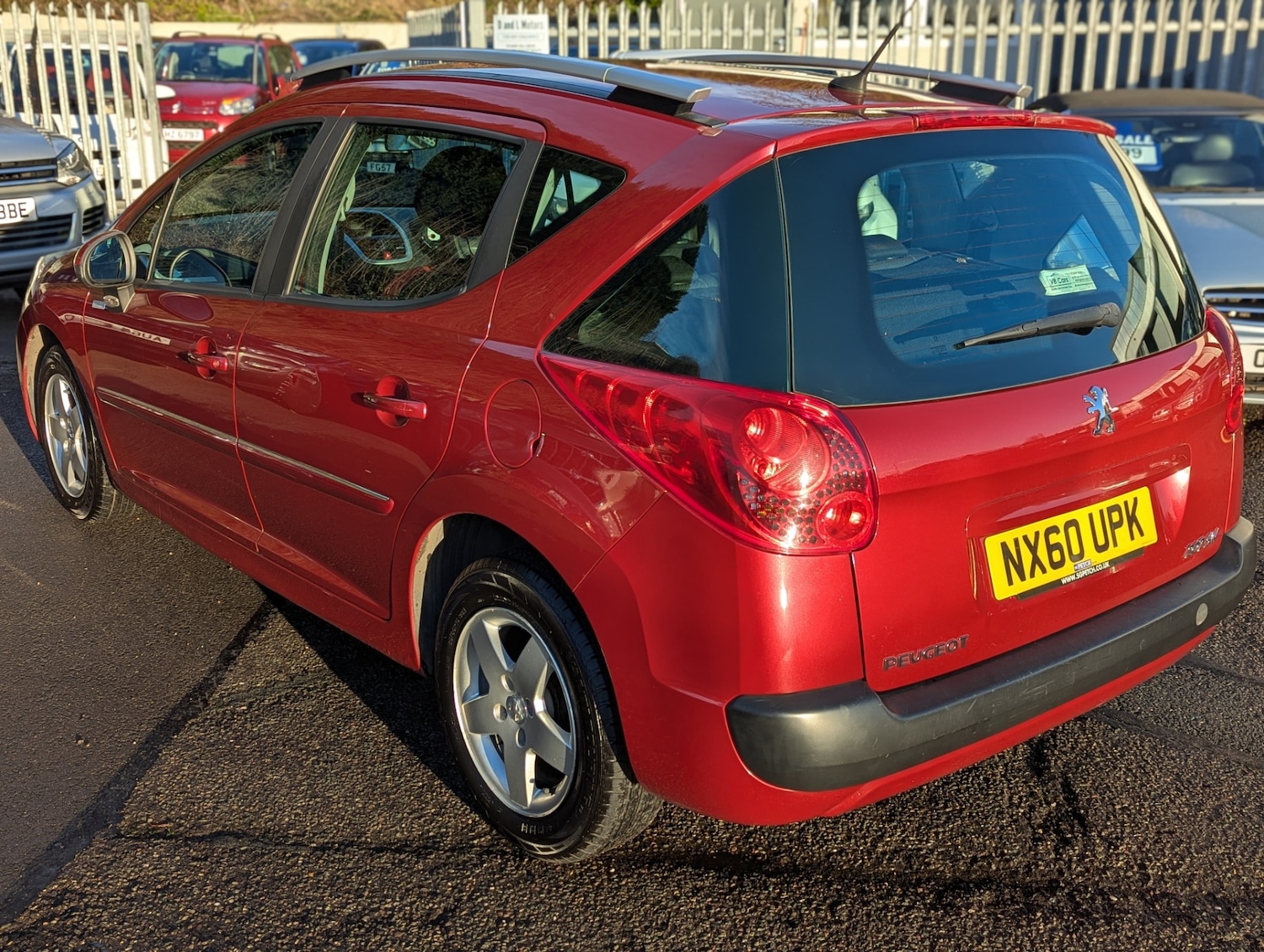 Used Peugeot 207 2010 for sale - 77107816: Photo 3