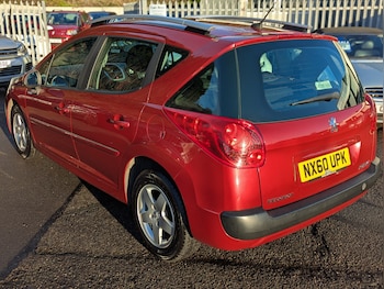 Used Peugeot 207 2010 for sale - 77107816: Photo
