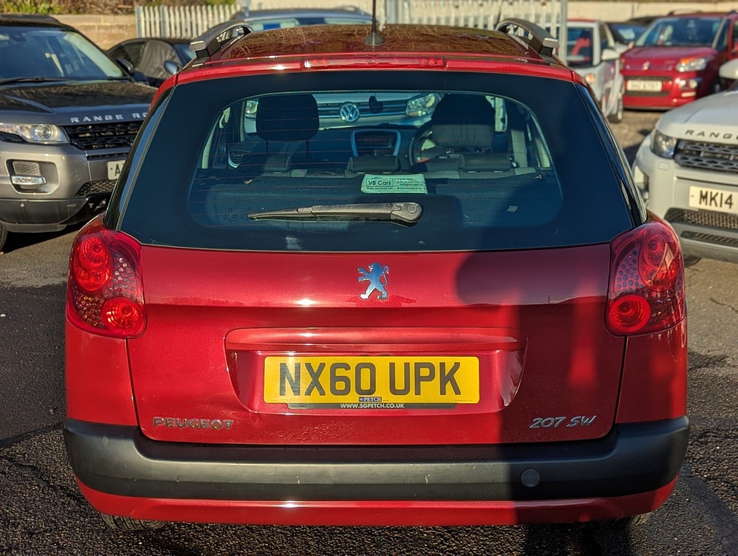 Used Peugeot 207 2010 for sale - 77107816: Photo 4