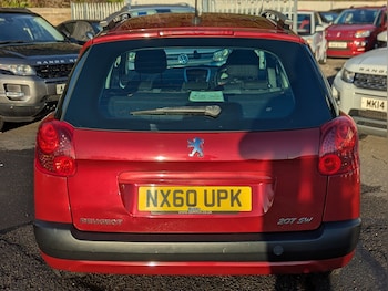 Used Peugeot 207 2010 for sale - 77107816: Photo