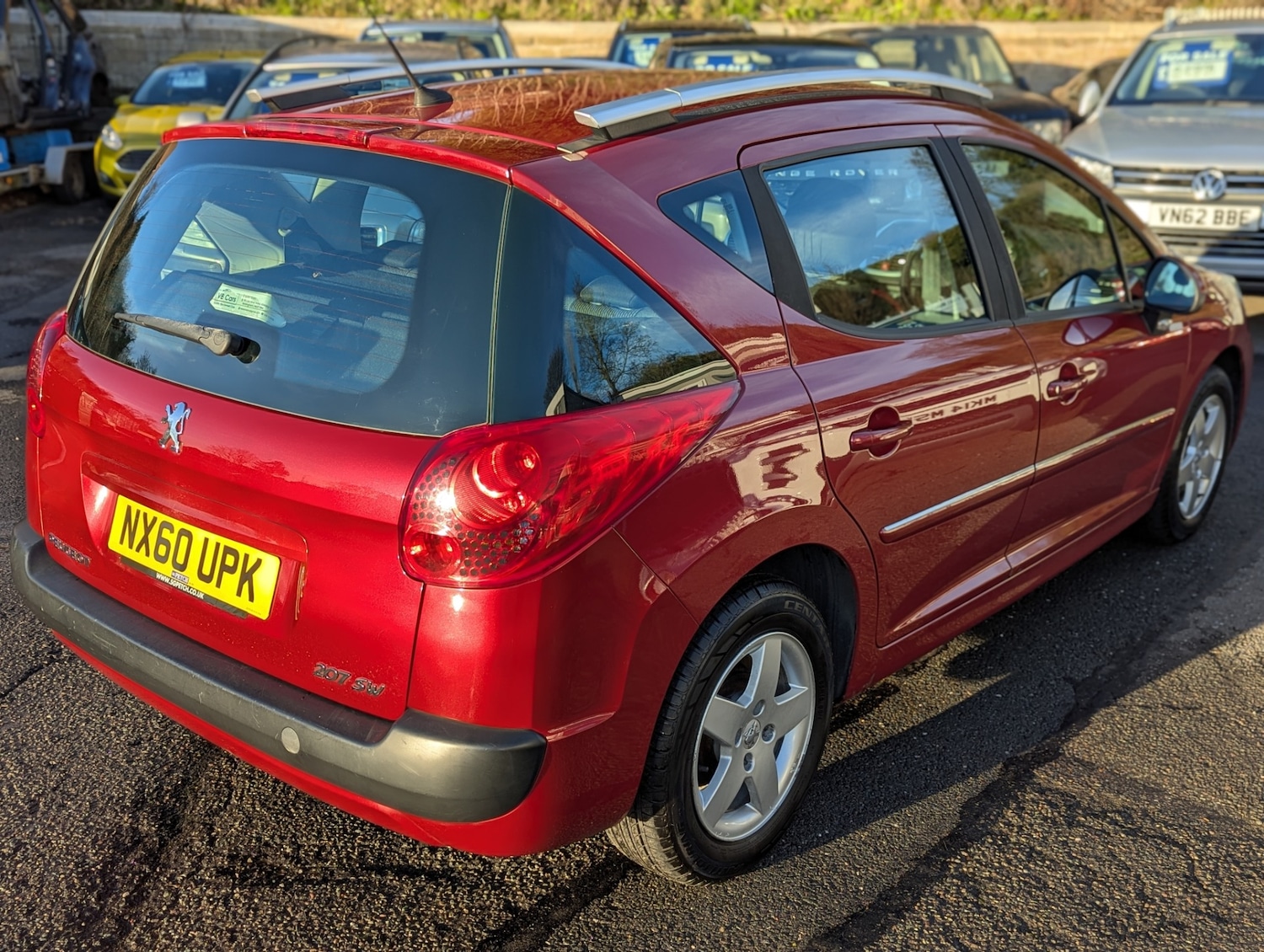 Used Peugeot 207 2010 for sale - 77107816: Photo 5