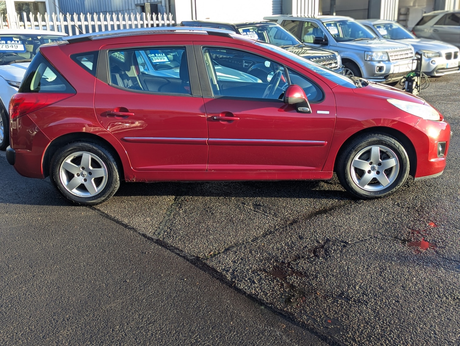 Used Peugeot 207 2010 for sale - 77107816: Photo 6
