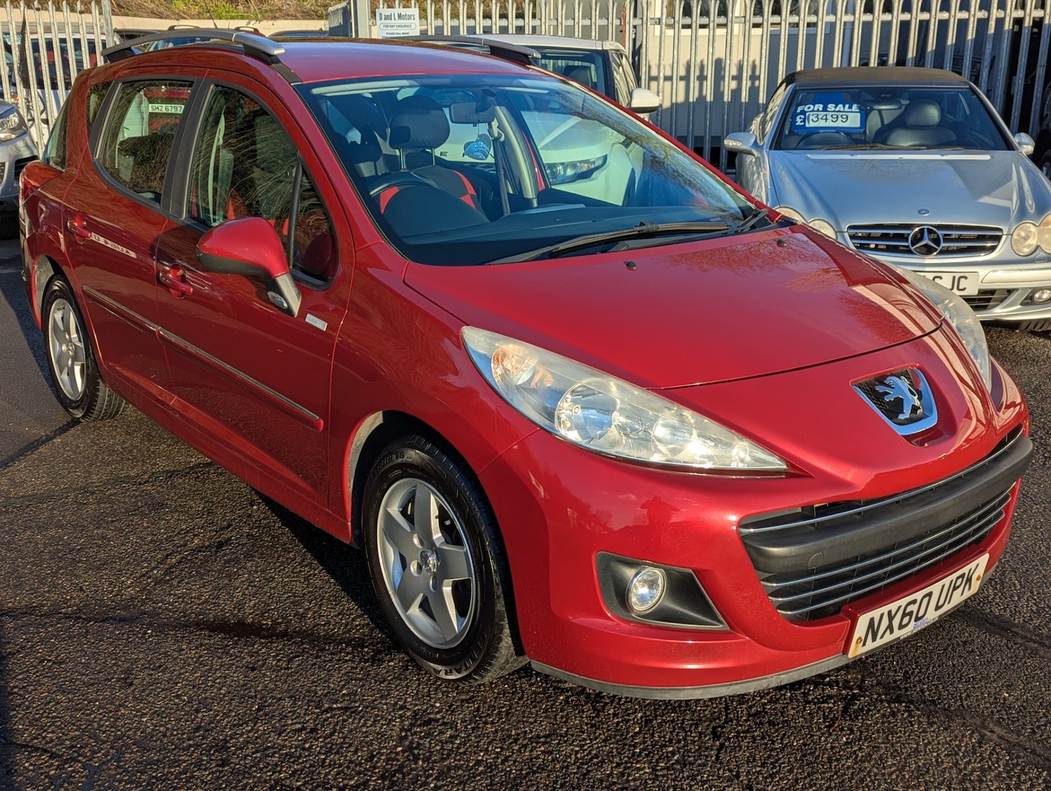 Used Peugeot 207 2010 for sale - 77107816: Photo 7