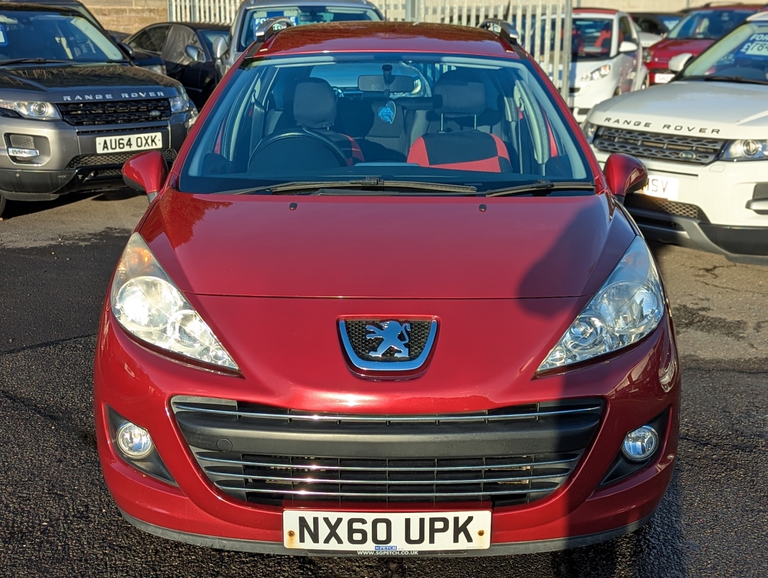 Used Peugeot 207 2010 for sale - 77107816: Photo 8