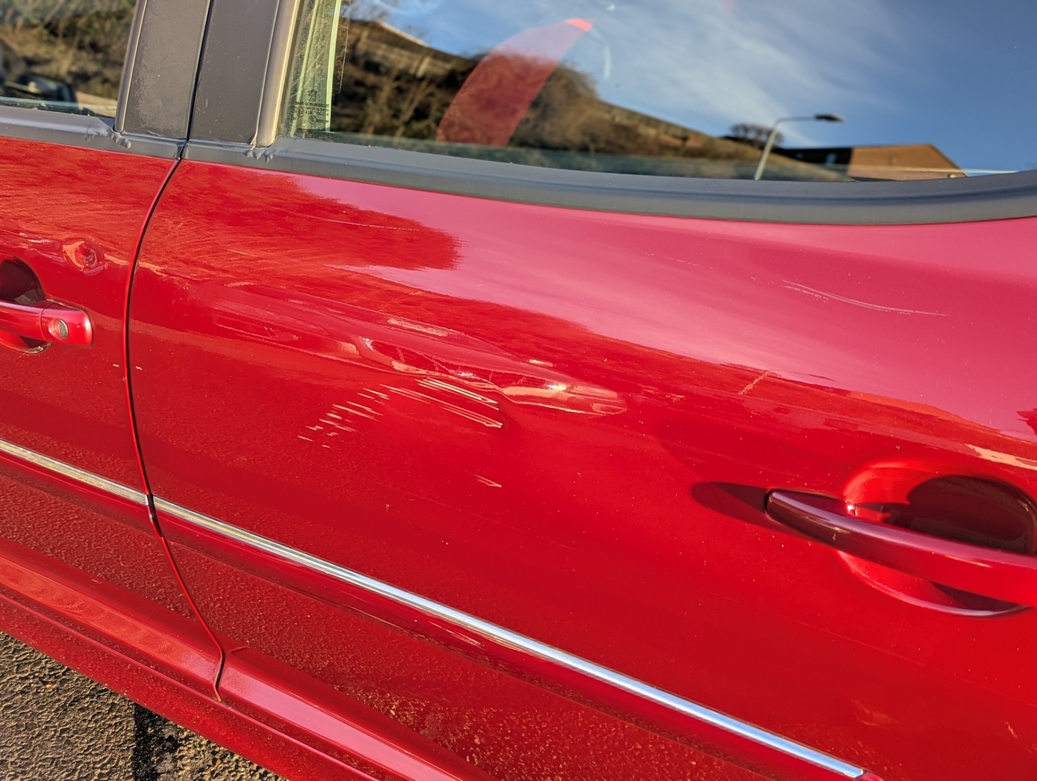 Used Peugeot 207 2010 for sale - 77107816: Photo 9