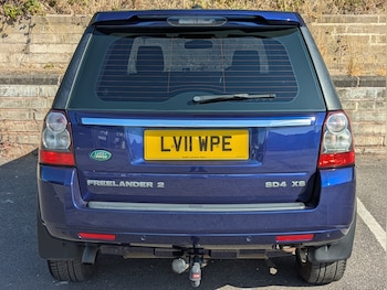 Used Land Rover Freelander 2011 for sale - 79542969: Photo