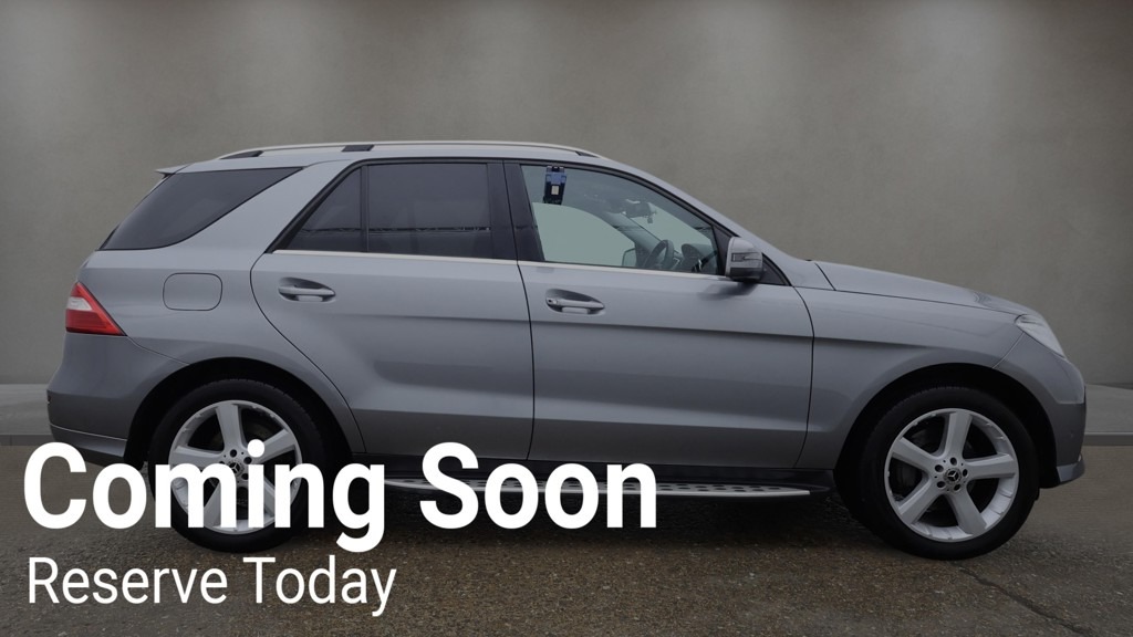 Used Mercedes-Benz M Class 2012 for sale - 76974714: Photo 11