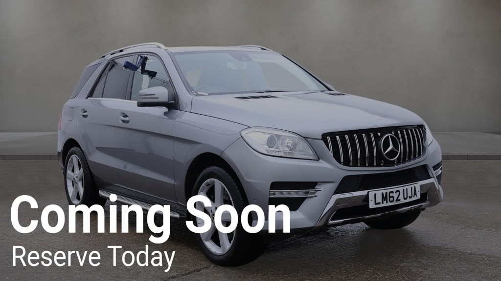Used Mercedes-Benz M Class 2012 for sale - 76974714: Photo 12