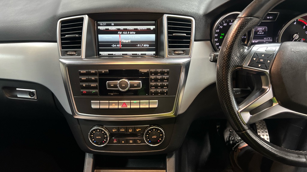 Used Mercedes-Benz M Class 2012 for sale - 76974714: Photo 15