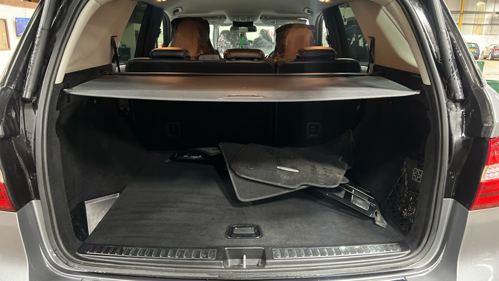 Used Mercedes-Benz M Class 2012 for sale - 76974714: Photo 17