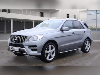 Used Mercedes-Benz M Class 2012 for sale - 76974714: Photo
