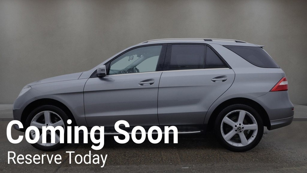 Used Mercedes-Benz M Class 2012 for sale - 76974714: Photo 8