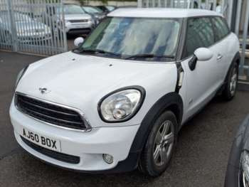 2014 (60) - 1.6 Cooper D ALL4 3dr