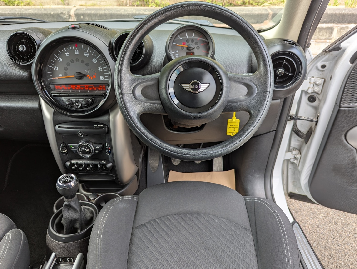 Vehicle 14