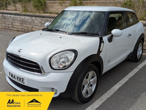 Used MINI Paceman 2014 for sale - 74886731: Photo 1
