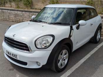 2014 (14) - 1.6 Cooper D ALL4 3dr