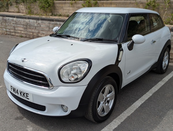 Used MINI Paceman 2014 for sale - 74886731: Photo 2