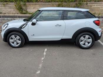 Used MINI Paceman 2014 for sale - 74886731: Photo