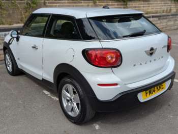 Used MINI Paceman 2014 for sale - 74886731: Photo