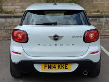 Used MINI Paceman 2014 for sale - 74886731: Photo