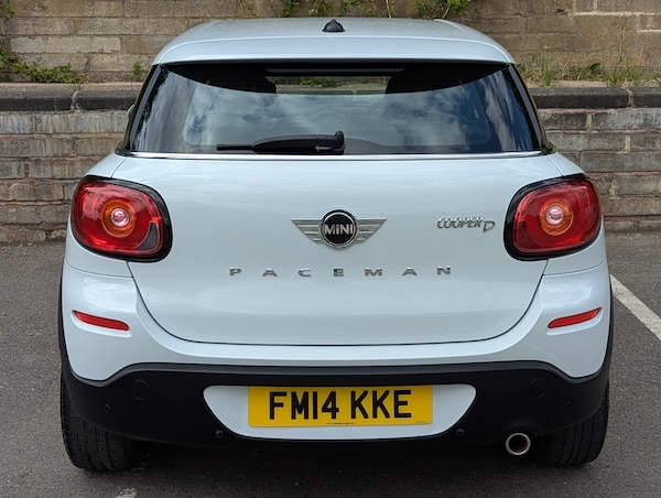 Used MINI Paceman 2014 for sale - 74886731: Photo 5