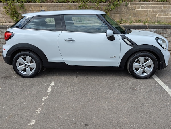 Used MINI Paceman 2014 for sale - 74886731: Photo 7