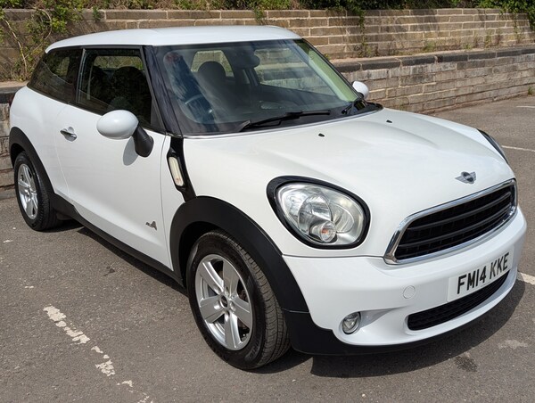 Used MINI Paceman 2014 for sale - 74886731: Photo 8